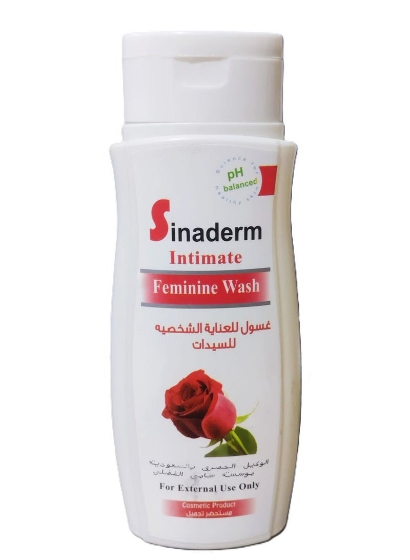 سيناديرم غسول نسائي 200 مل